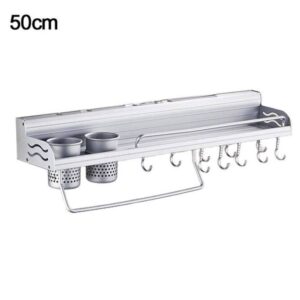 Aluminium Kitchen Rack