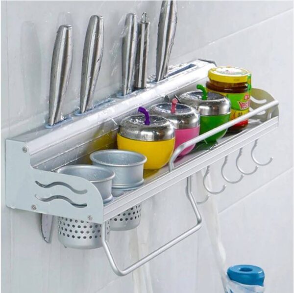 Aluminium Kitchen Rack