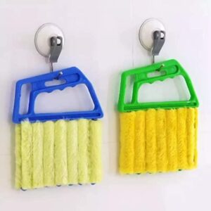 7-tooth cleaning brush