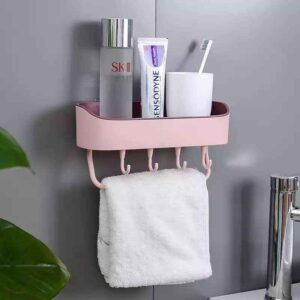 High Quality Square Bathroom Shelf