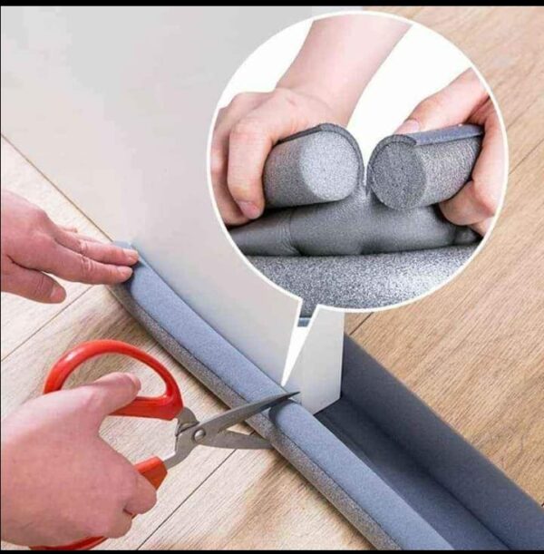 Door Bottom Sealing Strip