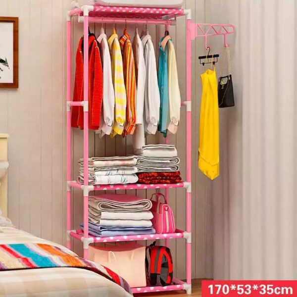 cloth rack