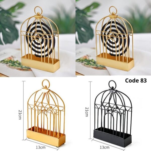 Mosquito Coil Stand