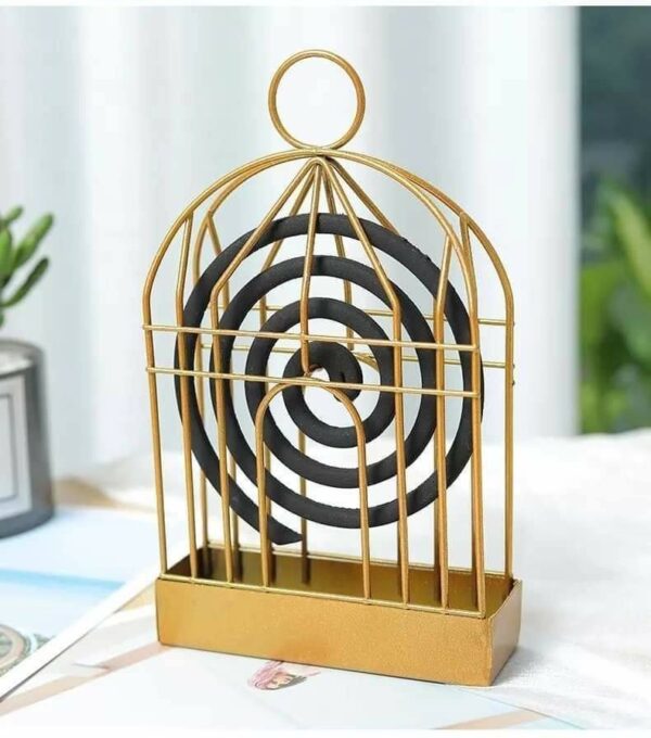 Mosquito Coil Stand