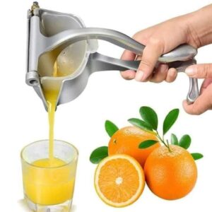 Manual Hand Press Fruit Juicer