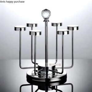 360 Degree Rotatable Stainless Steel Stand