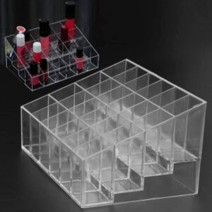 24 Grid Lipstick Storage Box