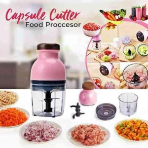 Capsule Cutter