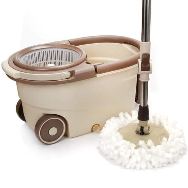 360 EASY MAGIC FLOOR SPIN MOP