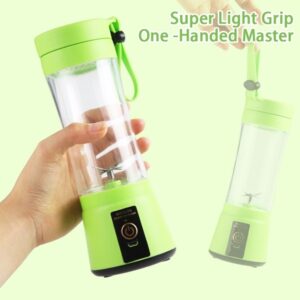 USB Rechargeable Portable Juicer Blender