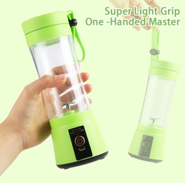 USB Rechargeable Portable Juicer Blender