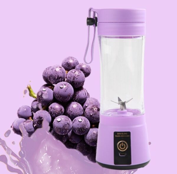 USB Rechargeable Portable Juicer Blender