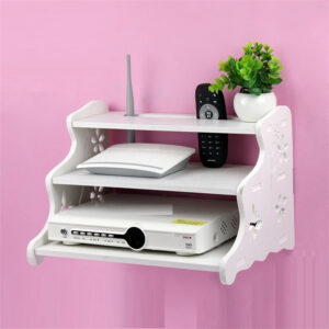 Wall Hanging Wireless Shelf